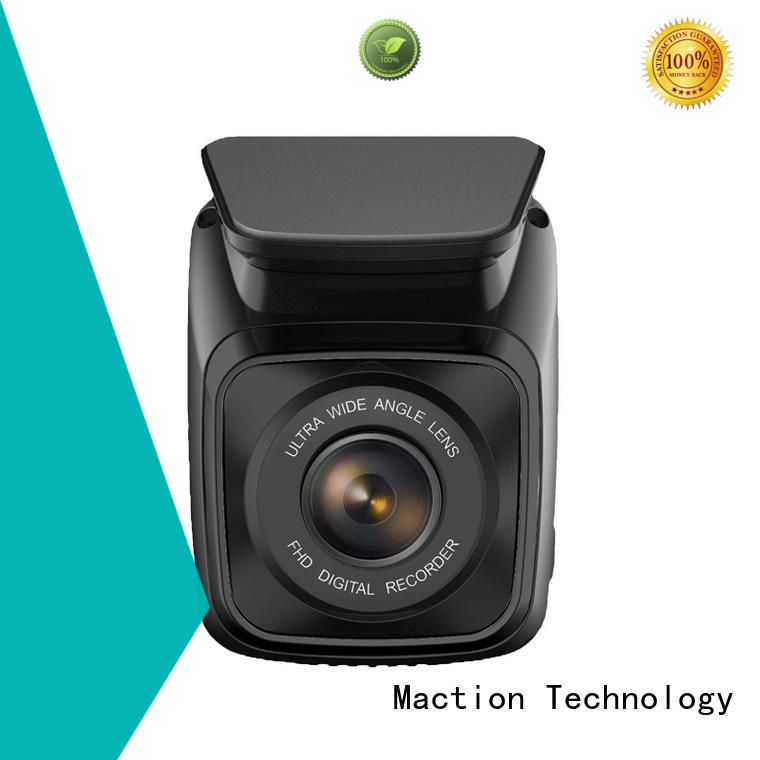 Maction Top dual cam dash cam for business for street