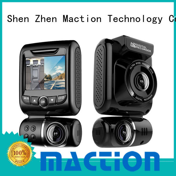 Maction wifi hd dash cam capacitor for car