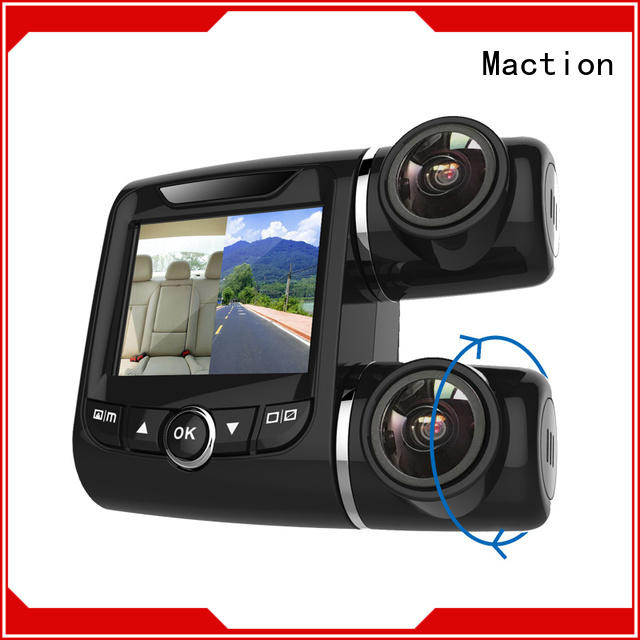 private best dual dash cam for car supplier for street