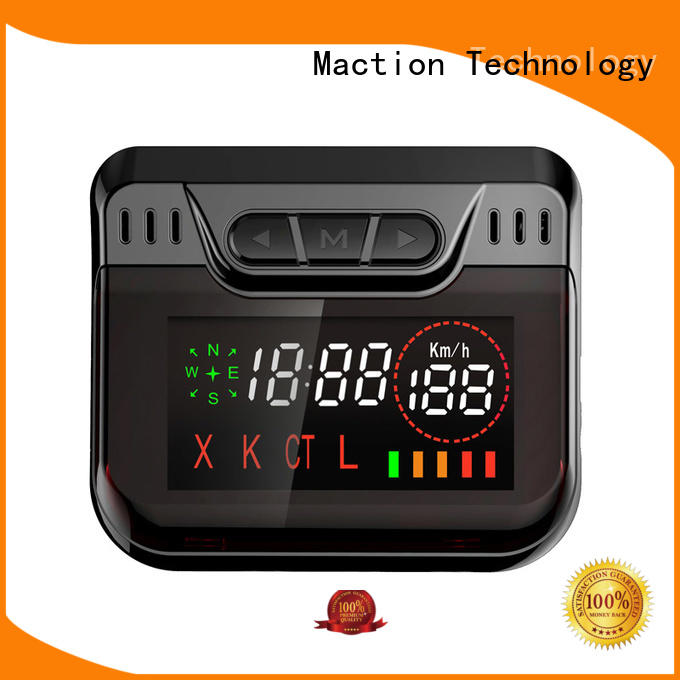 Maction russian hidden gps tracker for car company for station