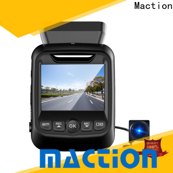 Maction super best car video recorder 2016 Supply for street