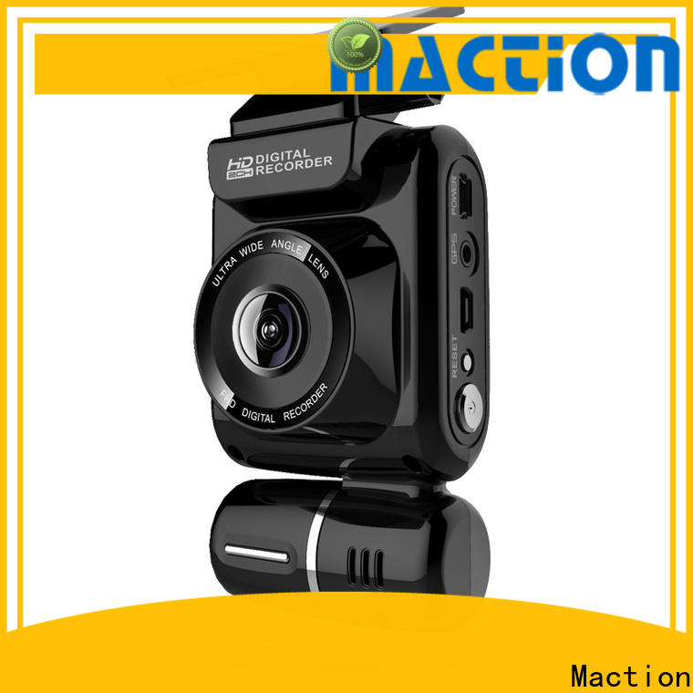 Maction New dash mounted dash cam factory for park