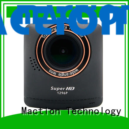 Maction private dashboard camera wholesale for park