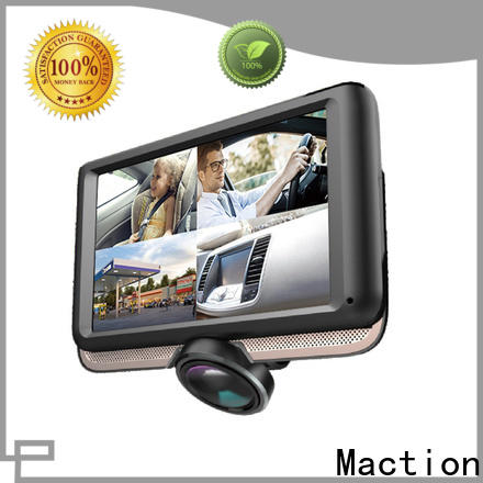 Maction Best 360 view dash cam company for car