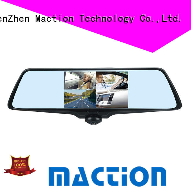 Maction cam 360°dash camera factory for street