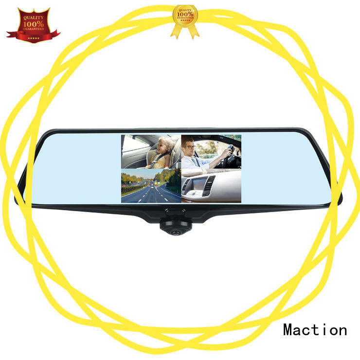 Maction Custom 360 view dash cam manufacturers for home