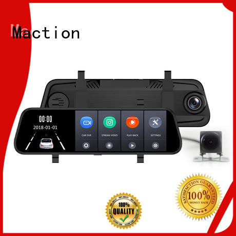 Maction Wholesale rear view mirror camera for business for park