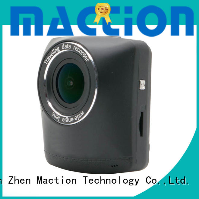 Maction Top dual cam dash cam company for park