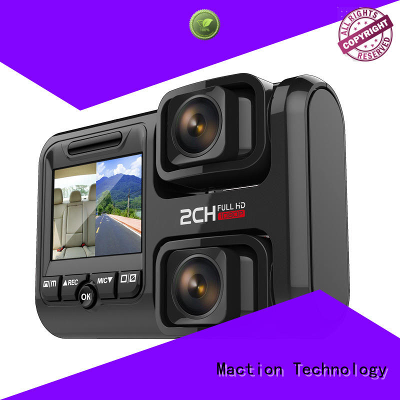 Maction Custom dash cam pro Supply for park