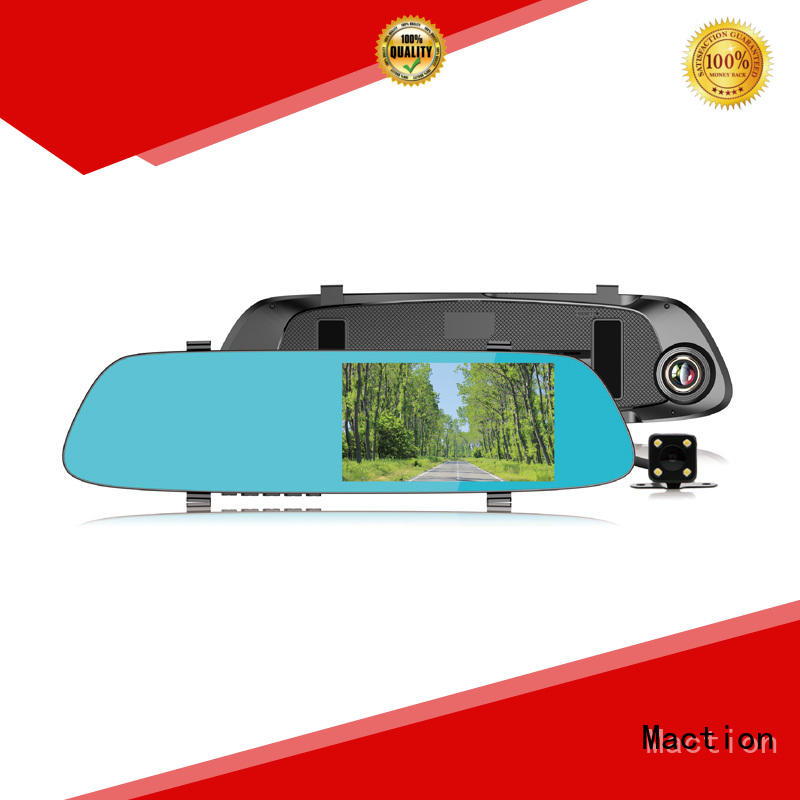 Maction Custom reverse camera mirror Suppliers for station