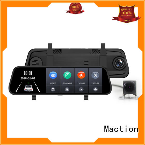 Maction camera rear view mirror camera series for home