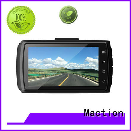 Maction private dual car camera series for park