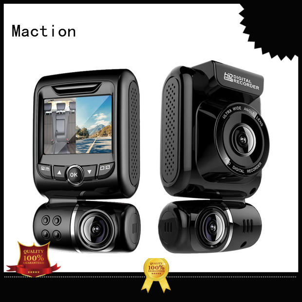 Maction wifi dashboard camera supplier for street