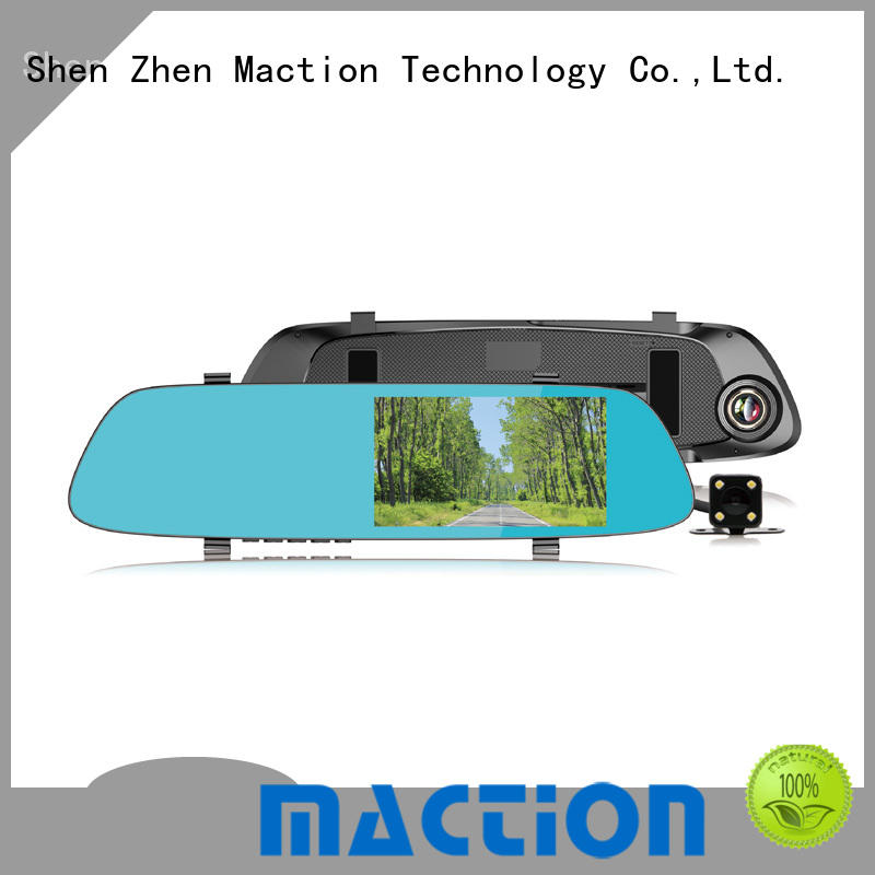 Maction Best backup camera mirror factory for street