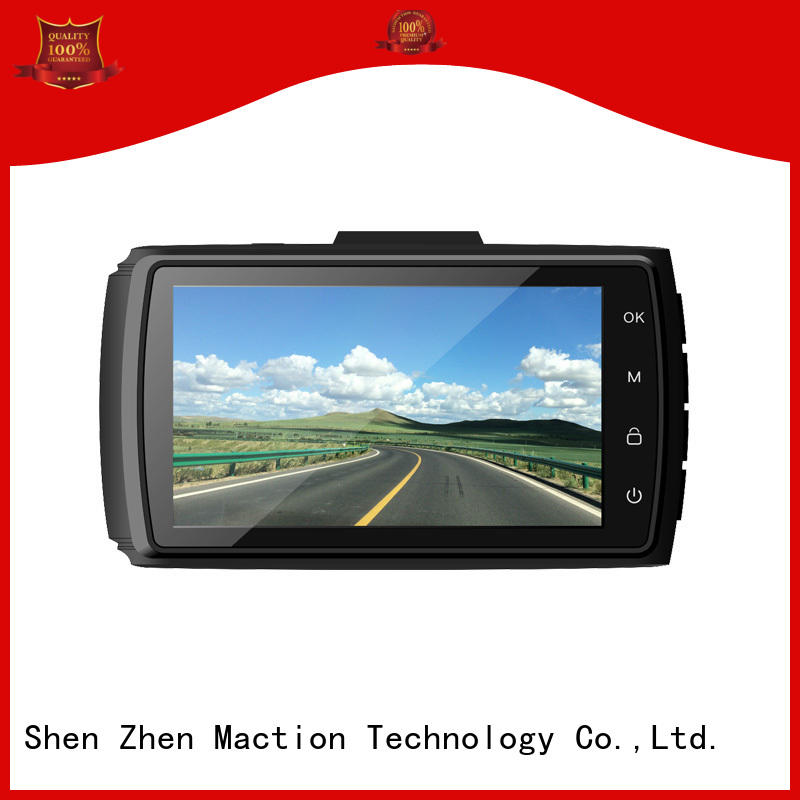 Maction private dual car camera wholesale for car
