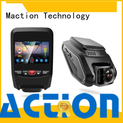 Maction car radar detector manufacturer for home