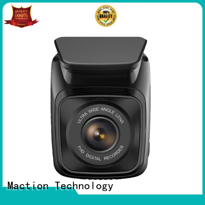 Maction newest best dual dash cam for car channel for car