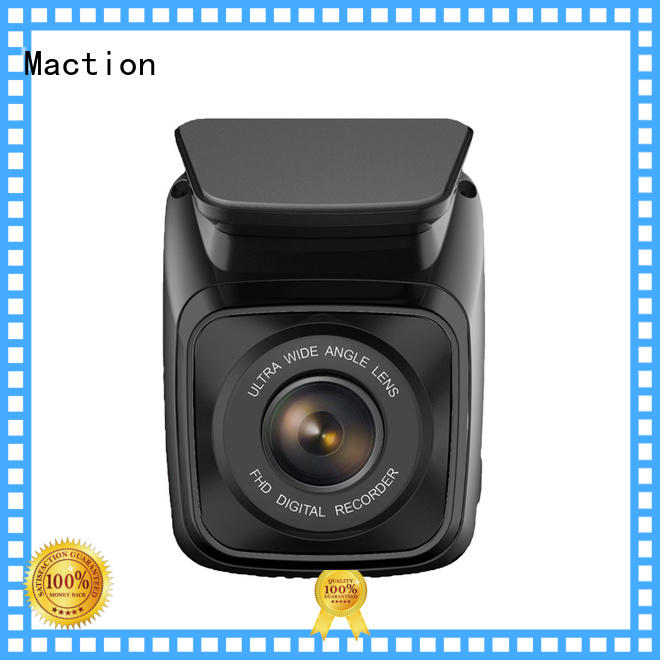 Maction vision dual cam dash cam wholesale for park