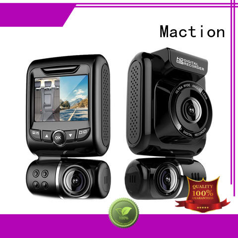 Maction dvr dashboard camera wholesale for park