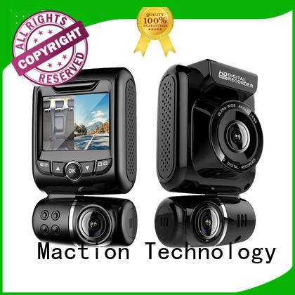 Maction special dashboard camera capacitor for park