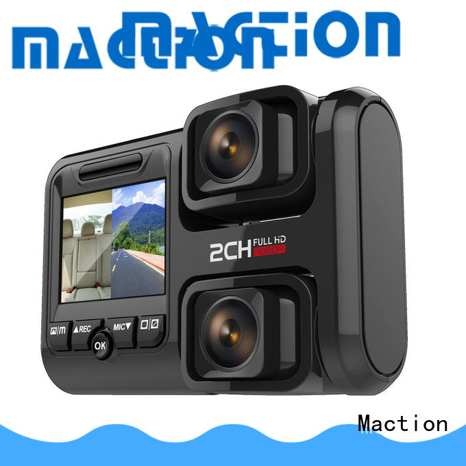 Maction High-quality hd dash cam Supply for park