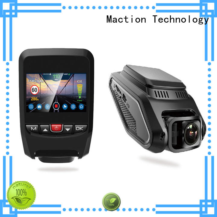 Maction vehicle tracking device manufacturer for station