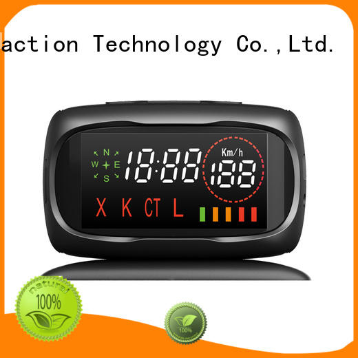 Maction night vehicle tracking device manufacturer for station