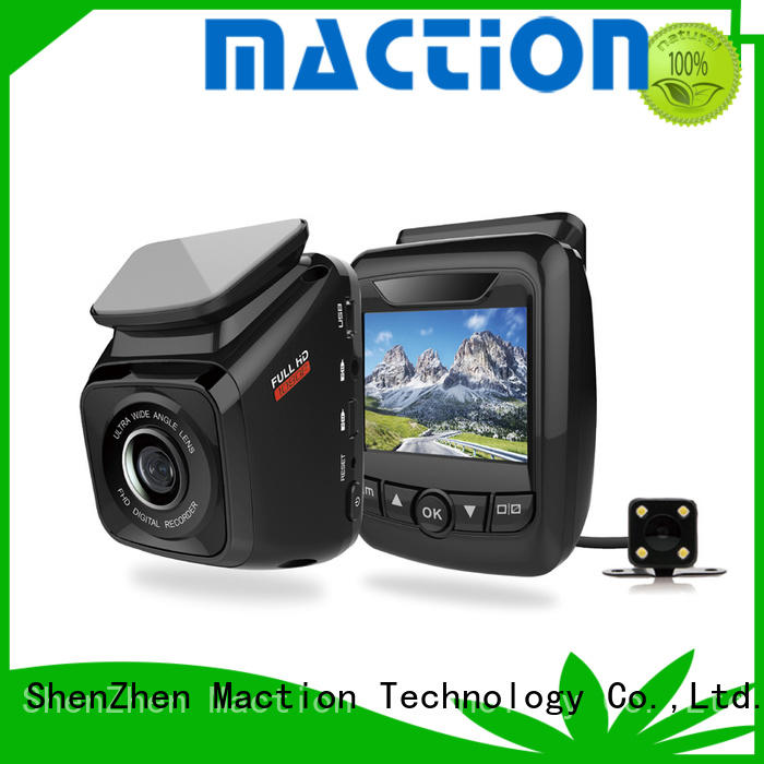 Maction car vehicle camera for business for park
