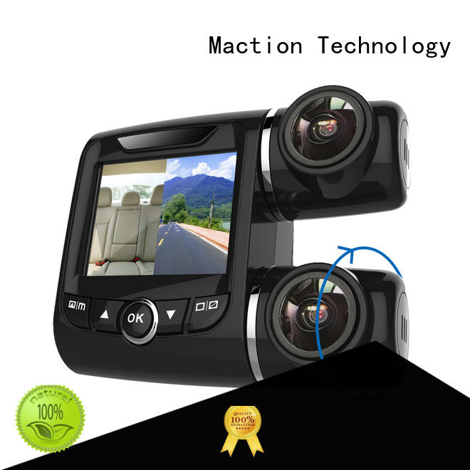 Maction channel car video camera supplier for car