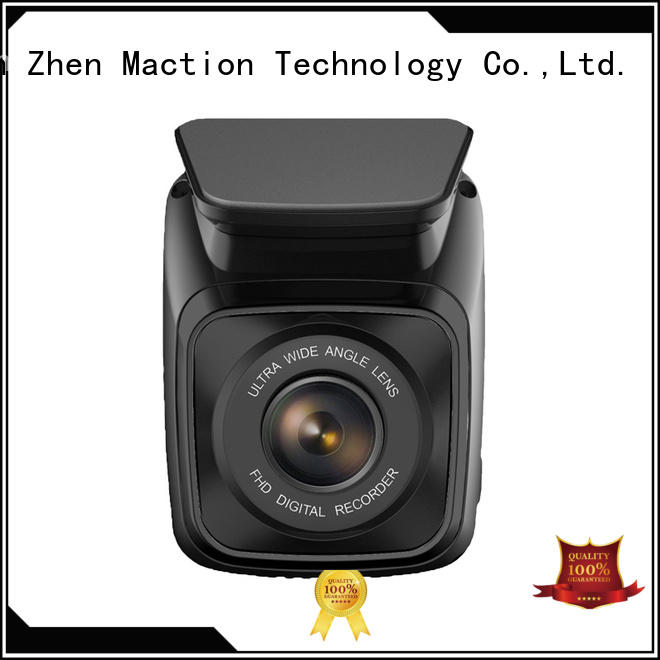 Maction dash car video camera supplier for street