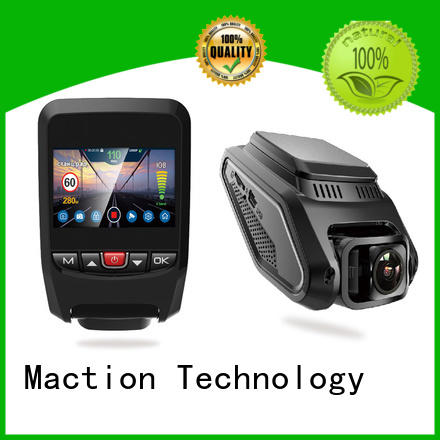 Maction russian gps device for car for business for street
