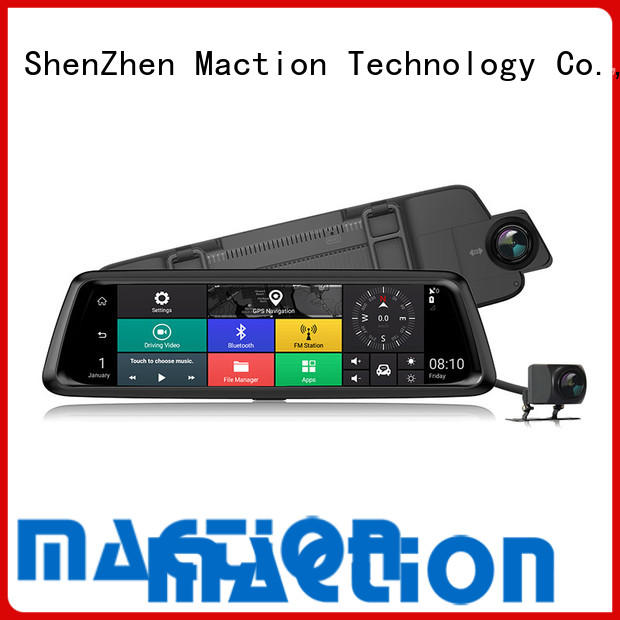 Maction android 3g car dvr company for street