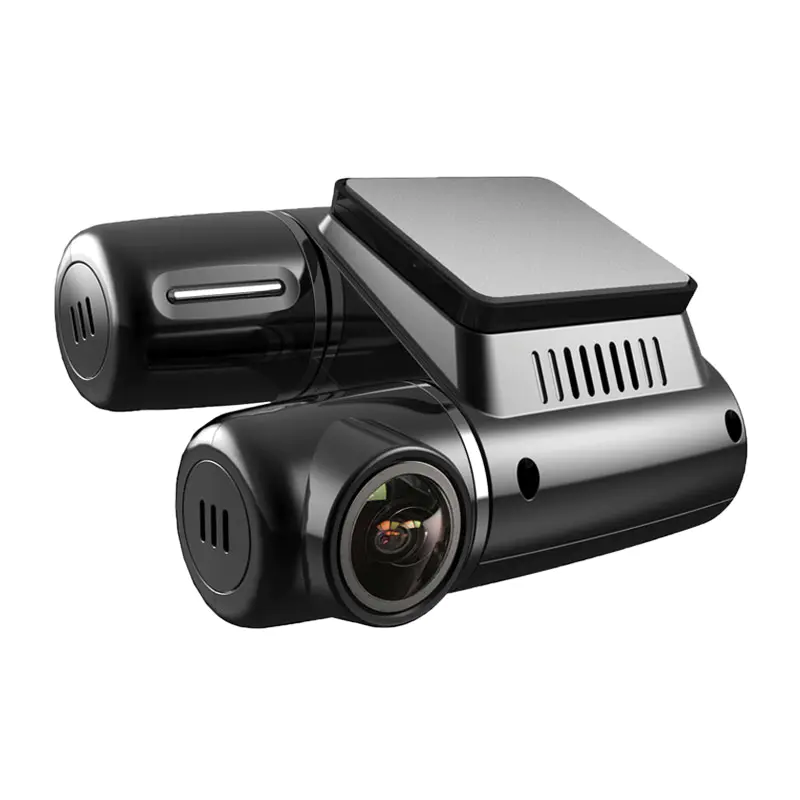 Super Capacitor WIFI Car DVR dual cam car camera L219