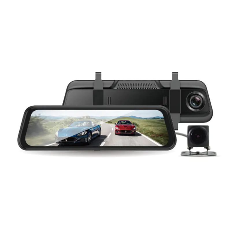 Super Night Vision Touch-screen Car DVR WIFI Dash Cam M907A