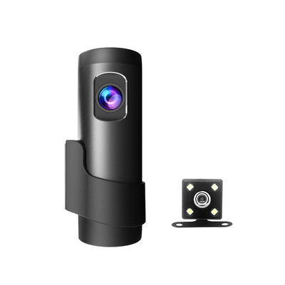Aluminum alloy without screen Hiden Dash Cam with Wifi