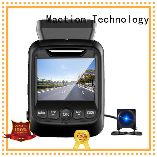Maction capacitor hd dash cam manufacturer for street