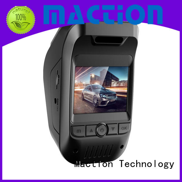 Maction mould dual car camera for business for car