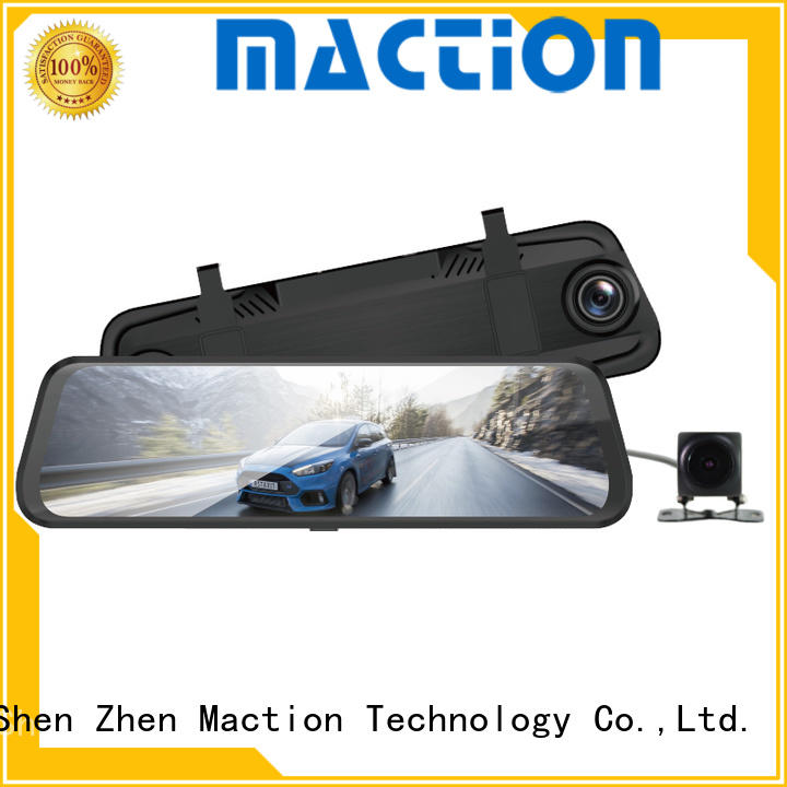 Maction mould car mirror camera wholesale for station