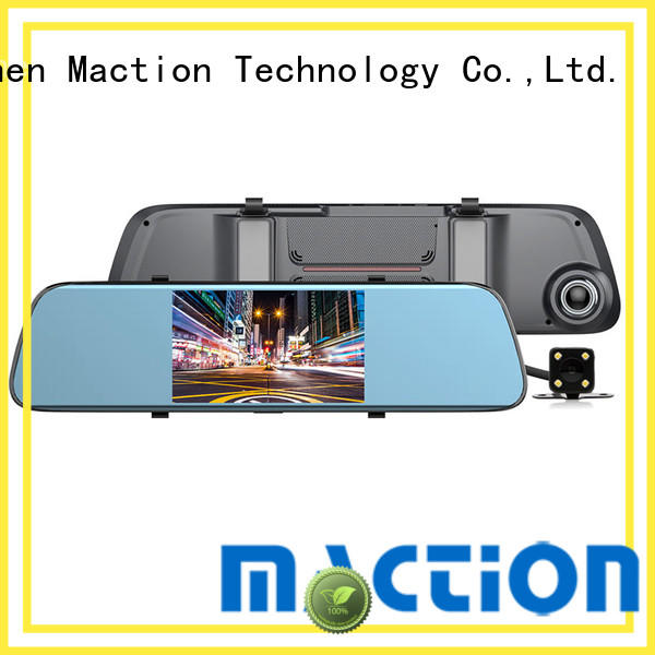 Maction inch car mirror camera Suppliers for street