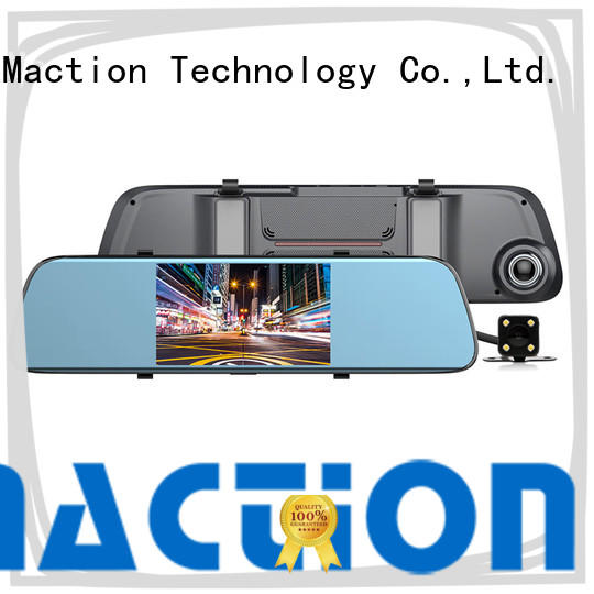Maction private car reverse camera wholesale for station