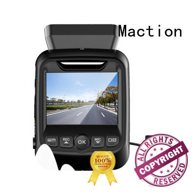 Maction Custom dual dash cam manufacturers for car