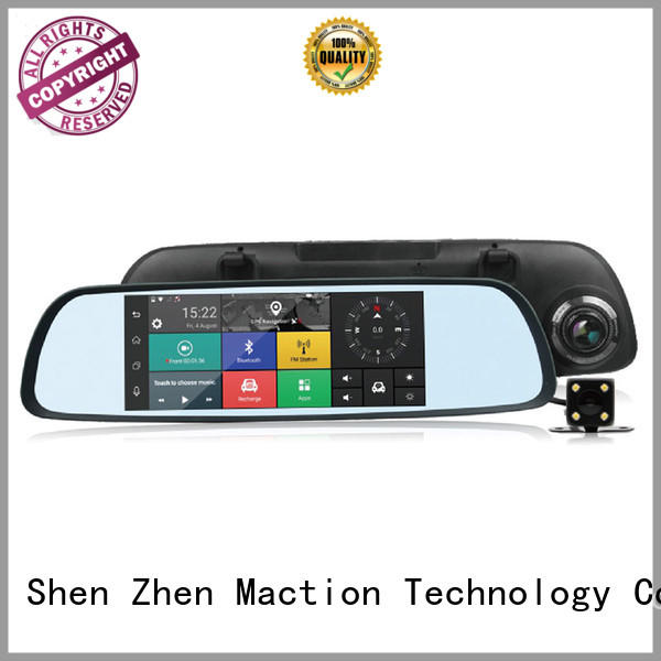 Maction android wifi car camera manufacturer for street