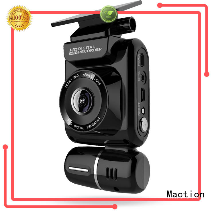 Maction wifi dash cam pro manufacturer for park