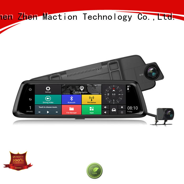 Maction wifi car dash cam pro manufacturer for street