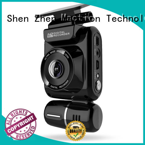Maction novatek vehicle camera supplier for street