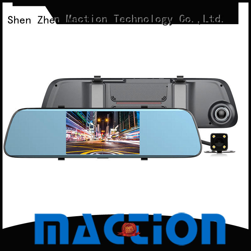 Maction lens car reverse camera combo for station