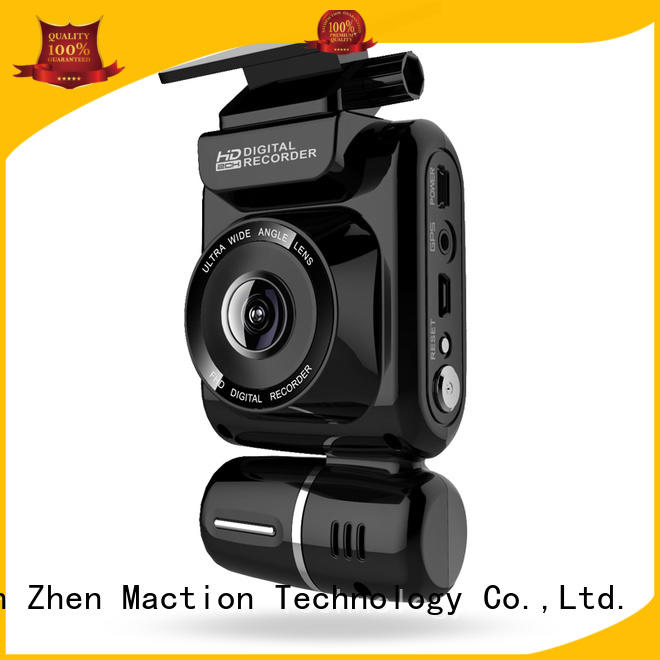 Maction High-quality car video camera for business for car