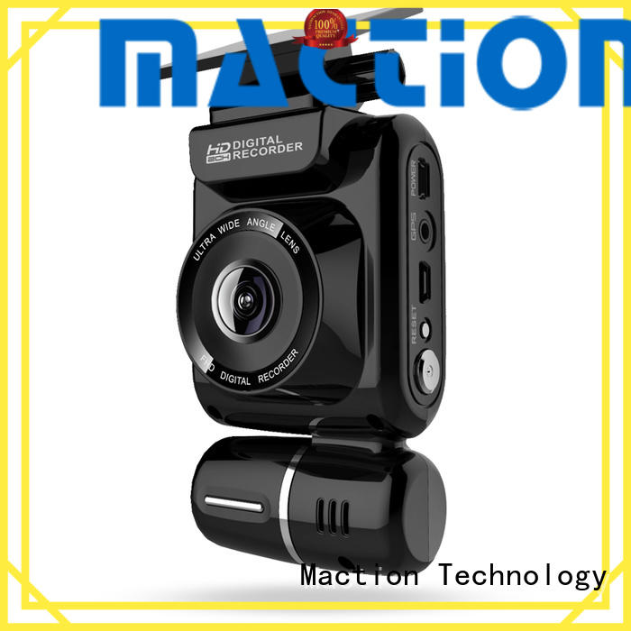 Maction newest car video camera supplier for car