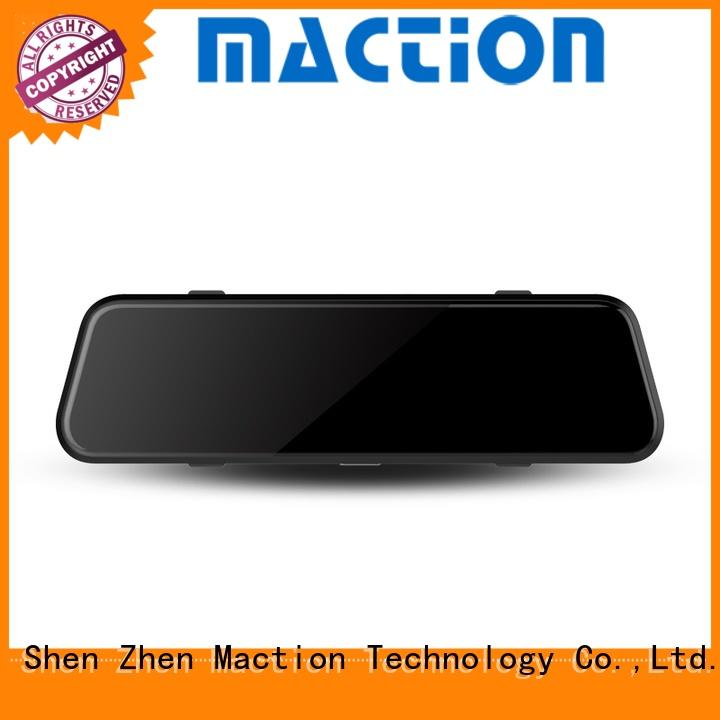 Maction dvr reverse camera mirror factory for home