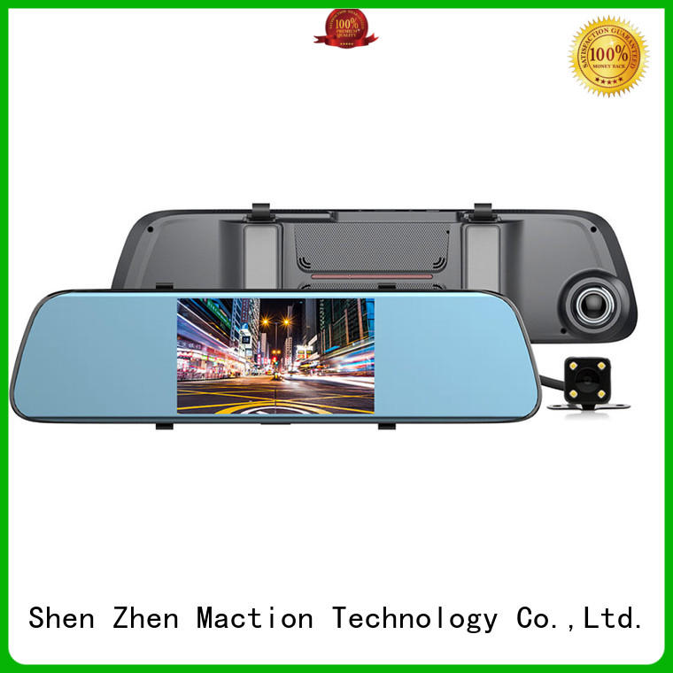 mould car mirror camera cam combo for park